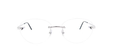 Panthère D CT0028O Cartier Eyeglasses – Designer Eyes